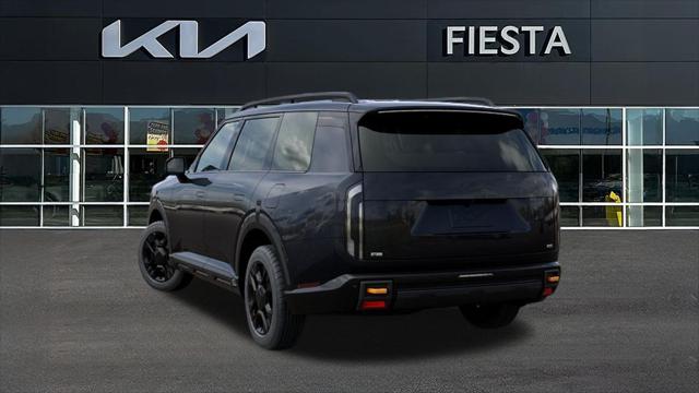2027 Kia Telluride X-Pro SX