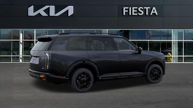 2027 Kia Telluride X-Pro SX