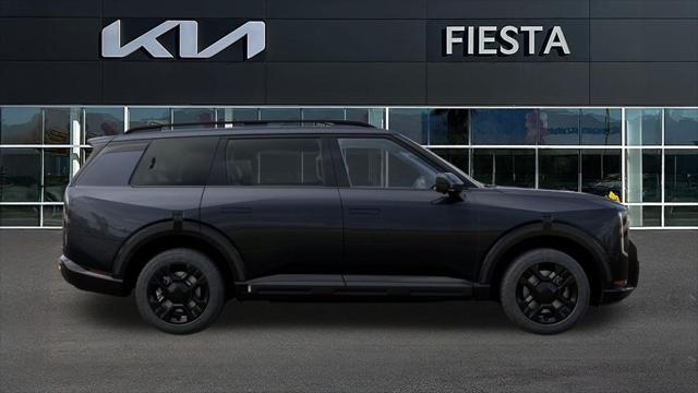 2027 Kia Telluride X-Pro SX