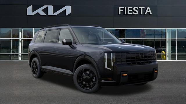 2027 Kia Telluride X-Pro SX