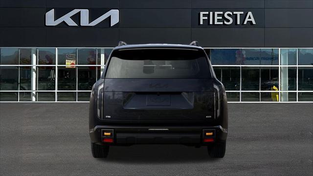2027 Kia Telluride X-Pro SX