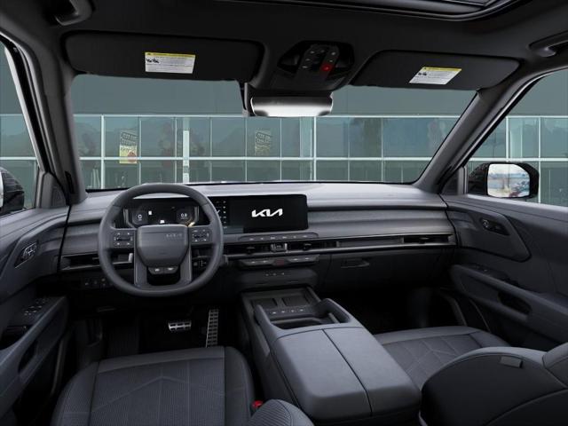 2027 Kia Telluride X-Pro SX