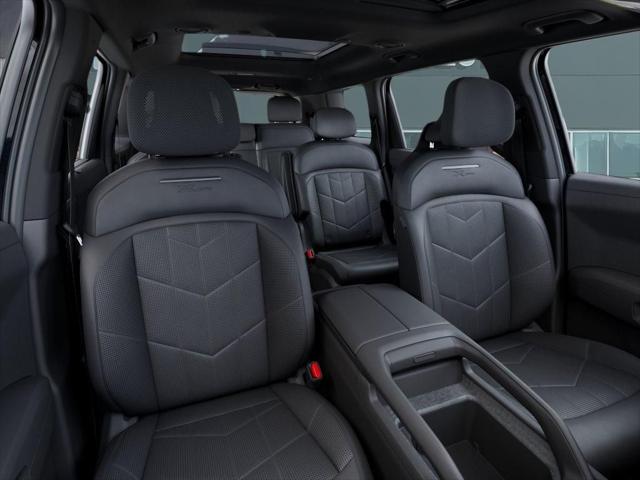 2027 Kia Telluride X-Pro SX