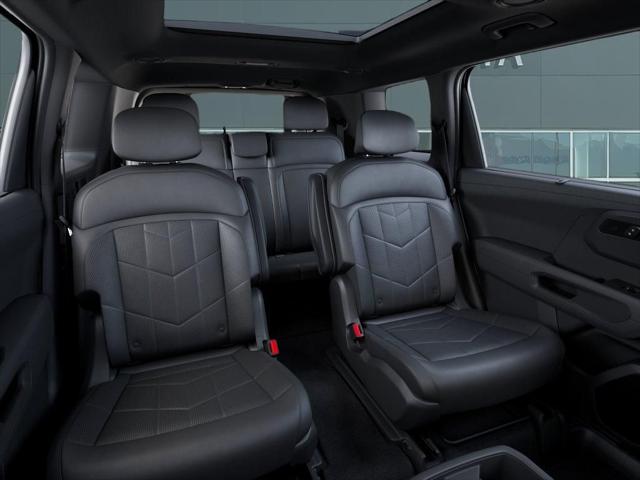 2027 Kia Telluride X-Pro SX