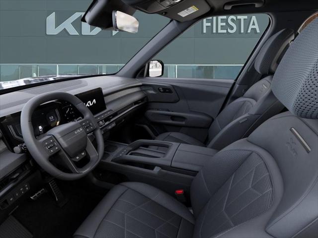 2027 Kia Telluride X-Pro SX