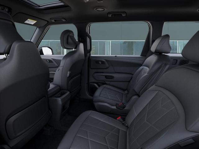 2027 Kia Telluride X-Pro SX