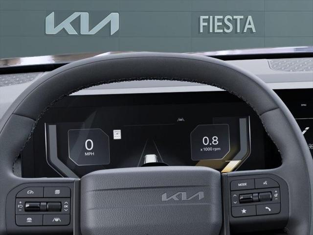 2027 Kia Telluride X-Pro SX