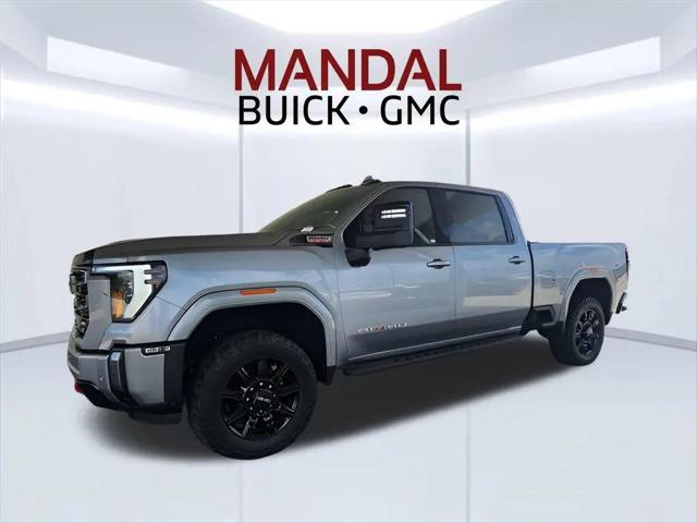 2024 GMC Sierra 2500HD 4WD Crew Cab Standard Bed AT4 for sale in D'lberville, MS