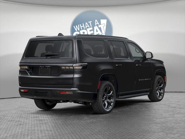 2026 Wagoneer Grand Wagoneer GRAND WAGONEER 85TH ANNIVERSARY EDITION 4X4 2026 Wagoneer Grand Wagoneer GRAND WAGONEER 85TH ANNIVERSARY EDITION 4X4