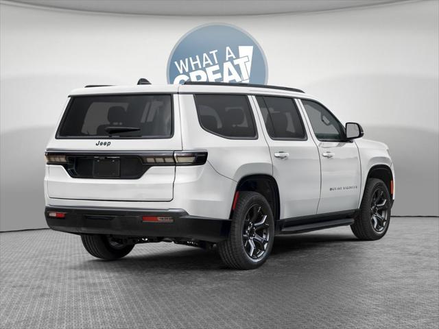 2026 Wagoneer Grand Wagoneer GRAND WAGONEER LIMITED ALTITUDE 4X4 2026 Wagoneer Grand Wagoneer GRAND WAGONEER LIMITED ALTITUDE 4X4