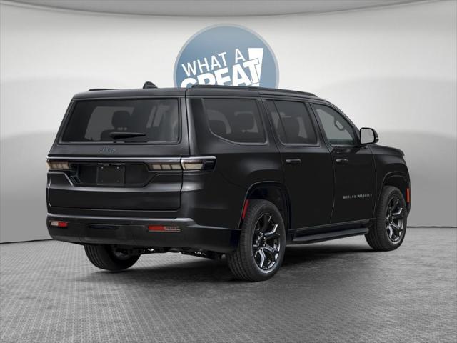 2026 Wagoneer Grand Wagoneer GRAND WAGONEER LIMITED ALTITUDE 4X4 2026 Wagoneer Grand Wagoneer GRAND WAGONEER LIMITED ALTITUDE 4X4