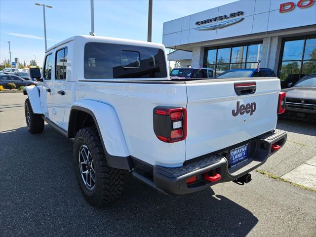 2026 Jeep Gladiator GLADIATOR RUBICON X 4X4 2026 Jeep Gladiator GLADIATOR RUBICON X 4X4