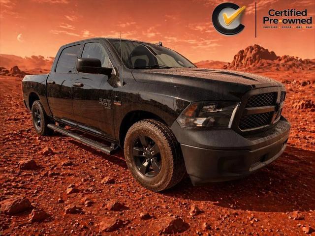 2023 Ram 1500 Classic Tradesman Crew Cab 4x2 5'7" Box for sale in Easley, SC