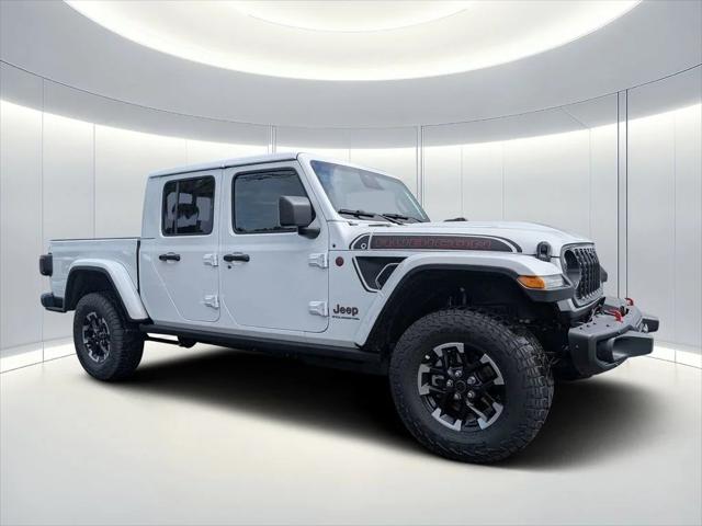 2026 Jeep Gladiator GLADIATOR SHADOW OPS 4X4