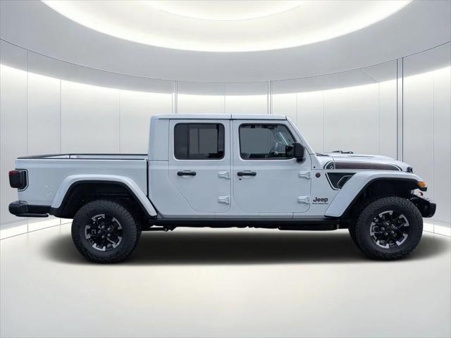 2026 Jeep Gladiator GLADIATOR SHADOW OPS 4X4