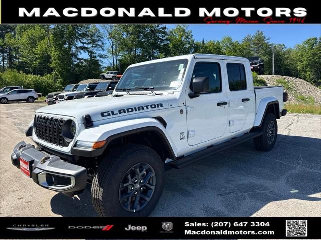 2026 Jeep Gladiator Sport for sale in Bridgton, ME