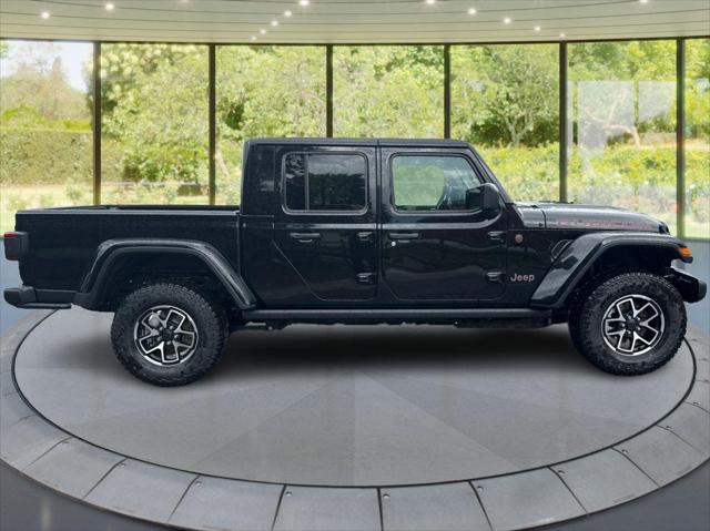 2026 Jeep Gladiator GLADIATOR RUBICON 4X4