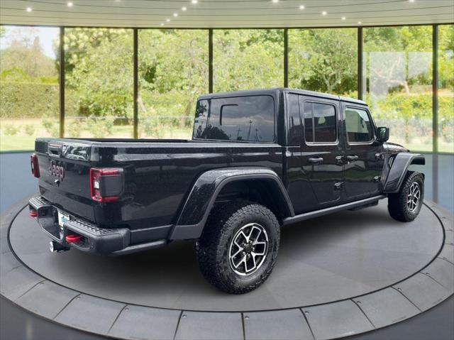 2026 Jeep Gladiator GLADIATOR RUBICON 4X4