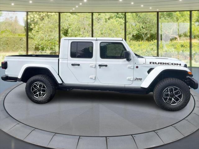 2026 Jeep Gladiator GLADIATOR RUBICON 4X4 2026 Jeep Gladiator GLADIATOR RUBICON 4X4