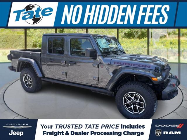 2026 Jeep Gladiator Rubicon for sale in Frederick, MD