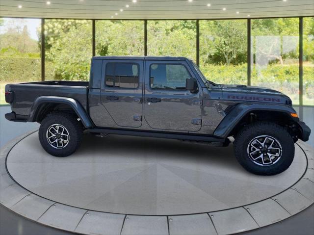 2026 Jeep Gladiator GLADIATOR RUBICON 4X4 2026 Jeep Gladiator GLADIATOR RUBICON 4X4