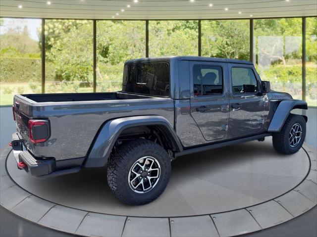 2026 Jeep Gladiator GLADIATOR RUBICON 4X4 2026 Jeep Gladiator GLADIATOR RUBICON 4X4