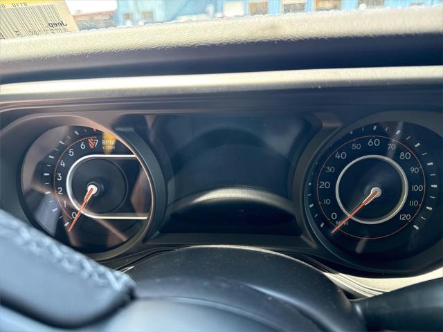 2026 Jeep Gladiator Sport