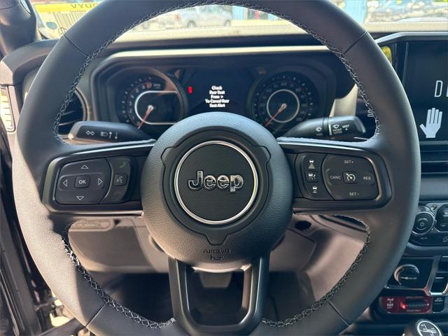 2026 Jeep Gladiator Sport