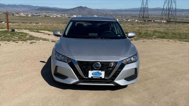 2023 Nissan Sentra SV Xtronic CVT