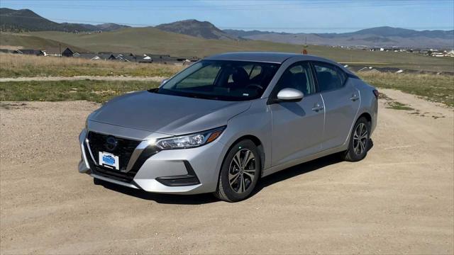 2023 Nissan Sentra SV Xtronic CVT