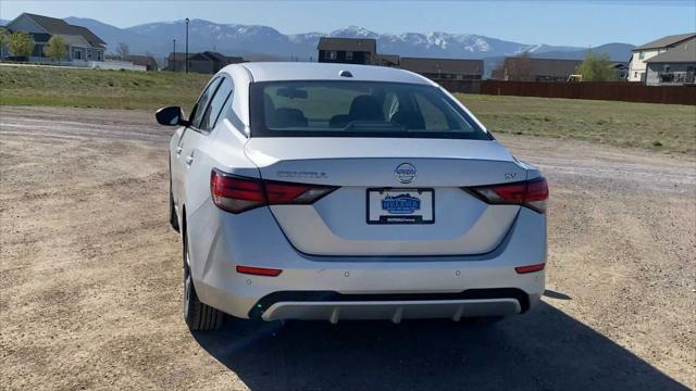 2023 Nissan Sentra SV Xtronic CVT