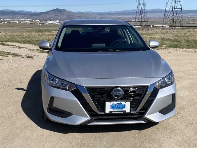 2023 Nissan Sentra SV Xtronic CVT