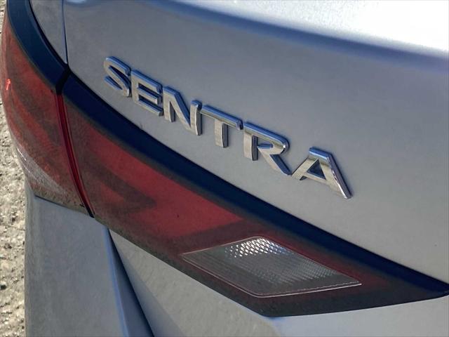 2023 Nissan Sentra SV Xtronic CVT