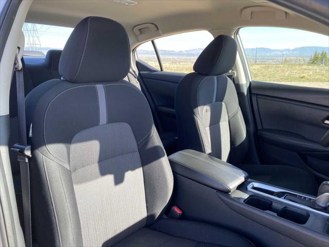 2023 Nissan Sentra SV Xtronic CVT