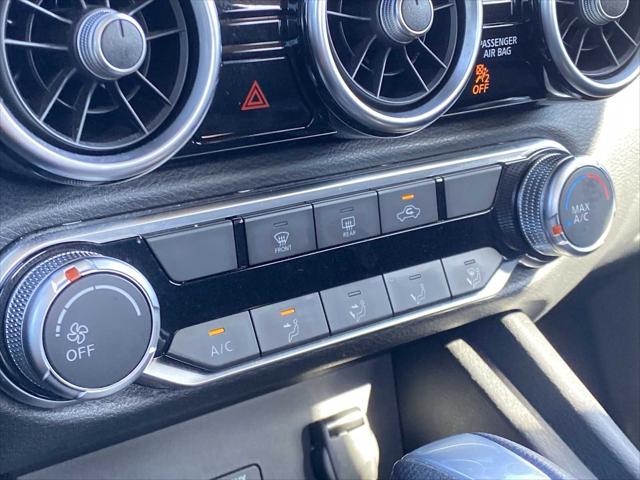2023 Nissan Sentra SV Xtronic CVT