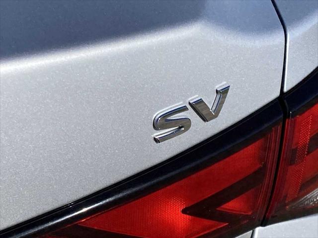 2023 Nissan Sentra SV Xtronic CVT