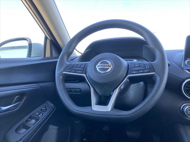 2023 Nissan Sentra SV Xtronic CVT