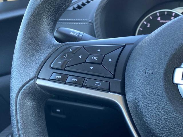 2023 Nissan Sentra SV Xtronic CVT