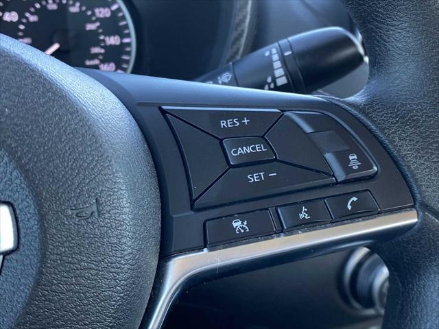2023 Nissan Sentra SV Xtronic CVT