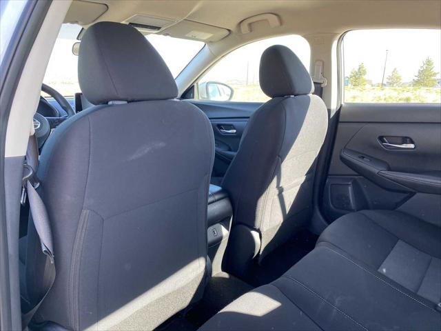 2023 Nissan Sentra SV Xtronic CVT