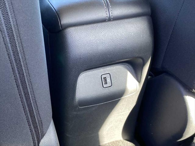 2023 Nissan Sentra SV Xtronic CVT