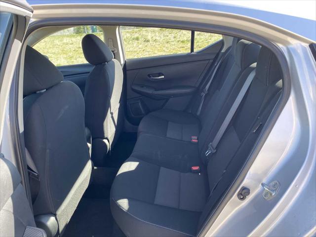 2023 Nissan Sentra SV Xtronic CVT