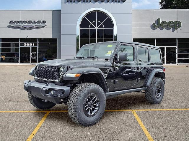 2026 Jeep Wrangler WRANGLER 4-DOOR WILLYS 2026 Jeep Wrangler WRANGLER 4-DOOR WILLYS