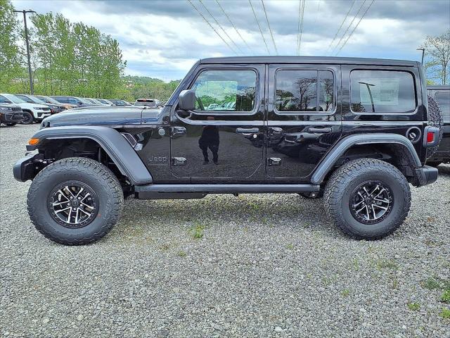 2026 Jeep Wrangler WRANGLER 4-DOOR WILLYS 2026 Jeep Wrangler WRANGLER 4-DOOR WILLYS