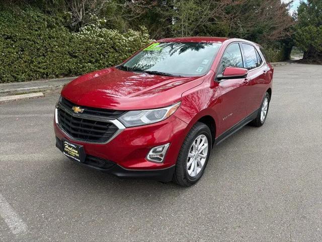 2019 Chevrolet Equinox LT for sale in Poulsbo, WA