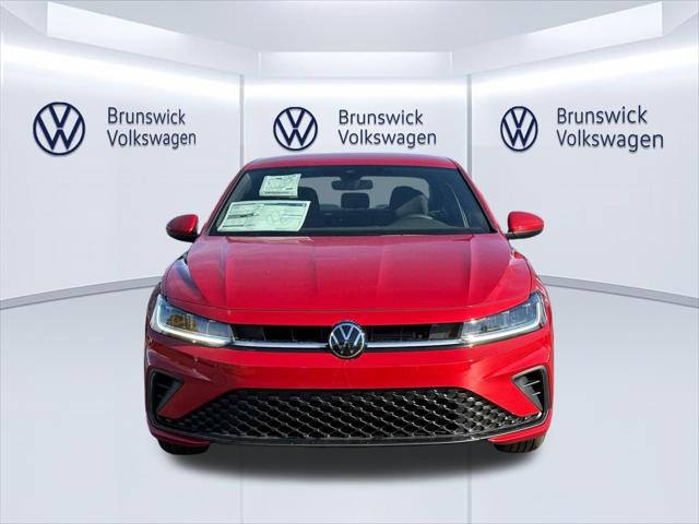 2026 Volkswagen Jetta Sport