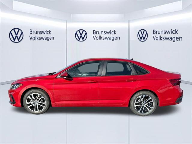 2026 Volkswagen Jetta Sport