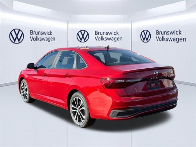 2026 Volkswagen Jetta Sport