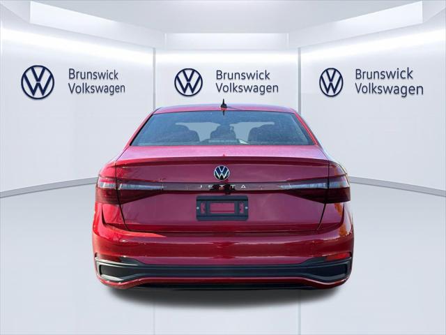 2026 Volkswagen Jetta Sport