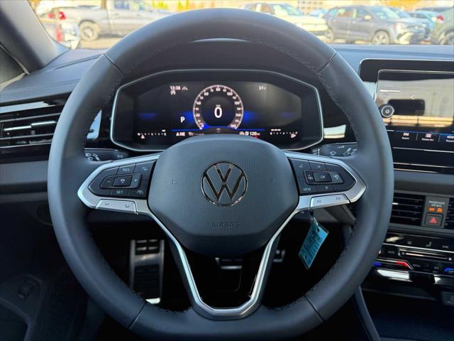 2026 Volkswagen Jetta Sport